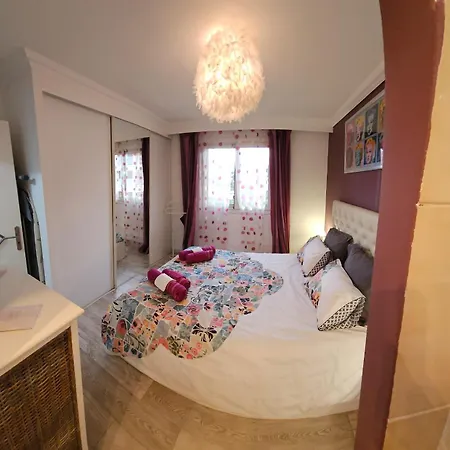 Vue Mer Balcons F3 Proche Centre-ville Et Plage *